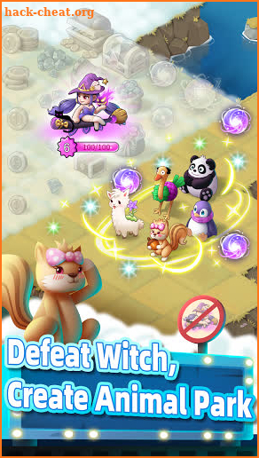 Merge Animals screenshot