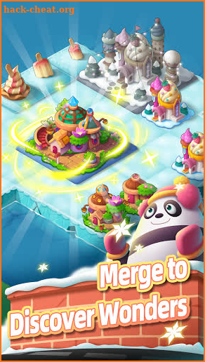 Merge Animals screenshot