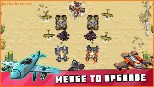 Merge Army: Battle Squad screenshot
