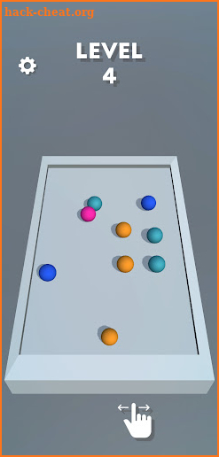 Merge Balls! 3D screenshot
