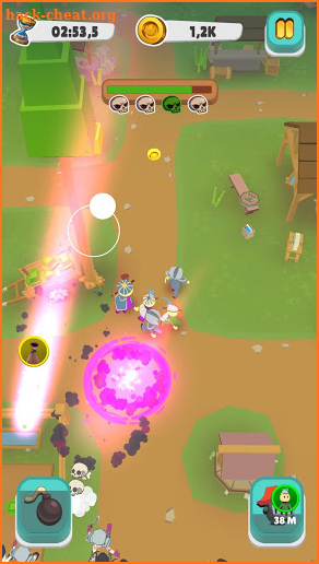 Merge Battle Archer screenshot