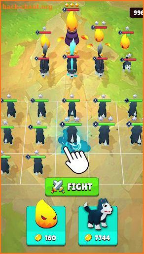 Merge Battle Tactics screenshot