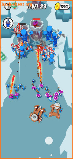 Merge Battles screenshot