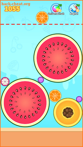 Merge Big Watermelon screenshot