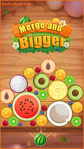 Merge Bigger - 2048 Game screenshot