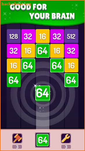 Merge Block : 2048 Puzzle Game screenshot