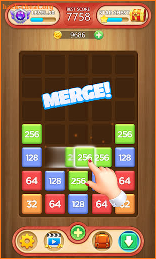 Merge Block Puzzle screenshot