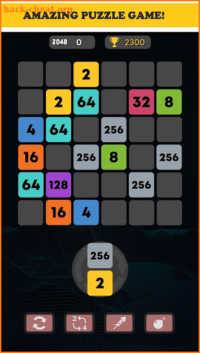 Merge! Block Puzzle Game screenshot