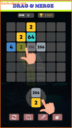 Merge! Block Puzzle Game screenshot