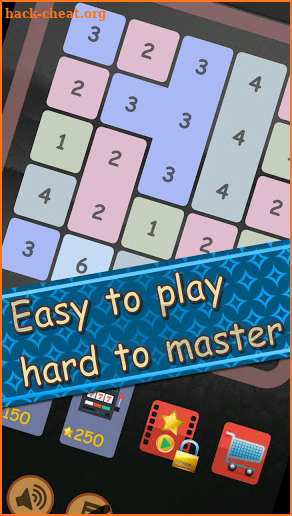 Merge Blocks Puzzle Game, 2018 edition screenshot