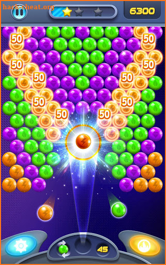Merge Bubbles screenshot
