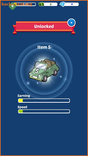 Merge Car screenshot