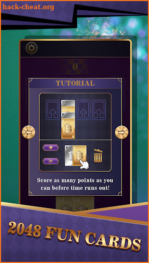Merge Cards - Combo Solitaire screenshot