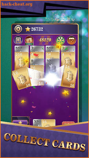 Merge Cards - Combo Solitaire screenshot