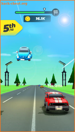 Merge Cars : Best Idle Car Racing game screenshot