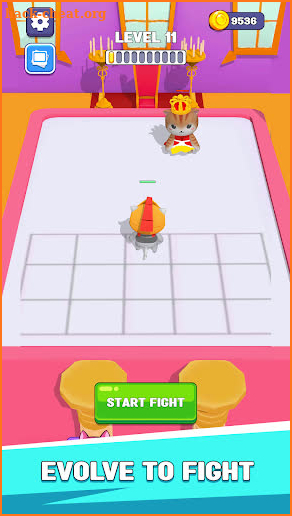 Merge Cat Master screenshot