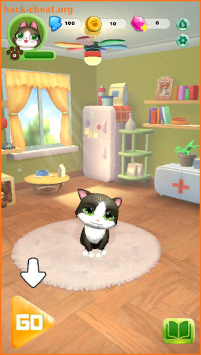 Merge Cat - Merge 2 Game screenshot