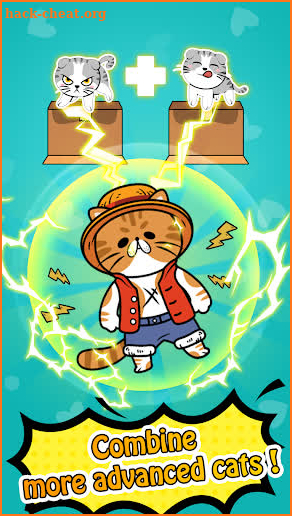 Merge Cats - Idle and Clicker screenshot