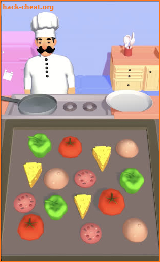 Merge Chef screenshot