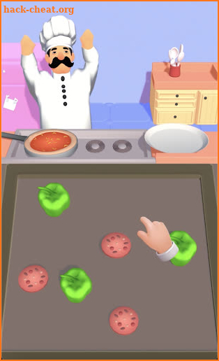 Merge Chef screenshot