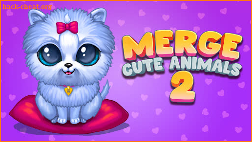 Merge Cute Animals 2: Pet merger screenshot