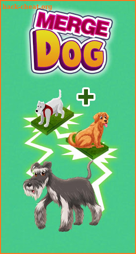 Merge Cute Dogs - Click & Idle Tycoon Merger screenshot