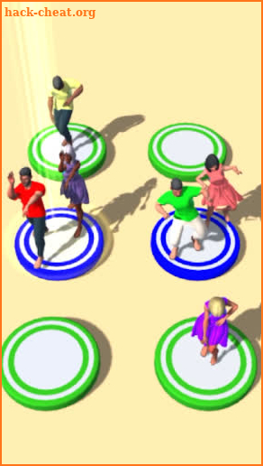 Merge Dance screenshot