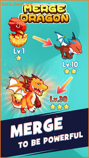 Merge Dragon screenshot