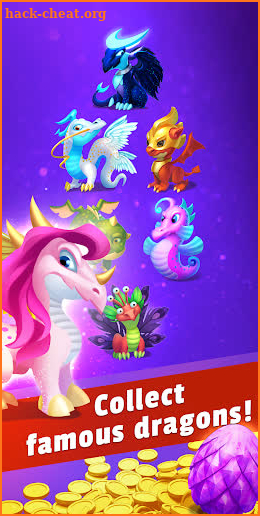 Merge Dragons Collection screenshot
