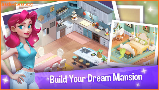 Merge Dream Mansion screenshot