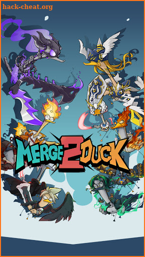 Merge Duck 2 screenshot