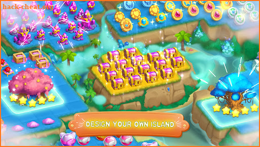 Merge Fairyland screenshot