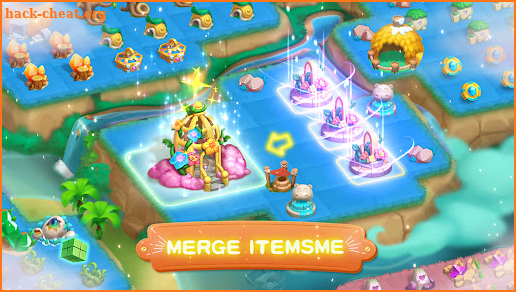 Merge Fairyland screenshot