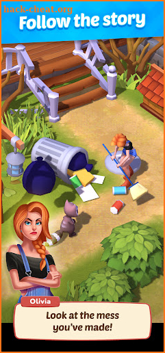 Merge Farm Adventures screenshot