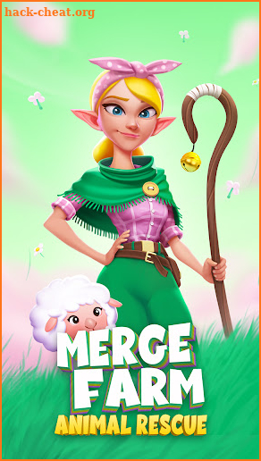 Merge Farm : Animal Rescue screenshot