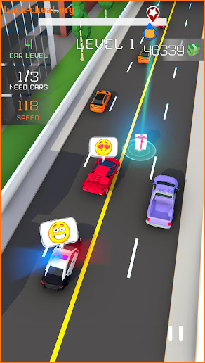Merge For Speed screenshot