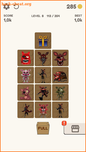 Merge Foxy : Evolution screenshot