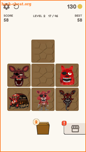 Merge Foxy : Evolution screenshot
