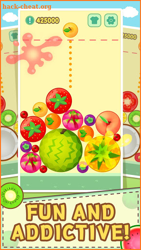 Merge Fruit screenshot