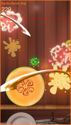 Merge Fruit 3D screenshot