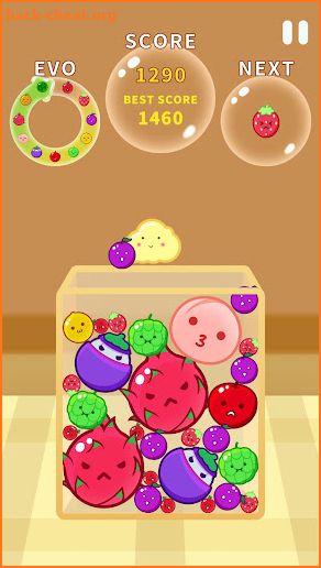 Merge Fruit - Watermelon game screenshot