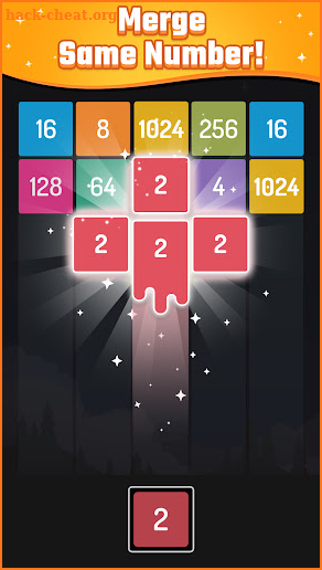 Merge Game: 2048 Number Puzzle screenshot