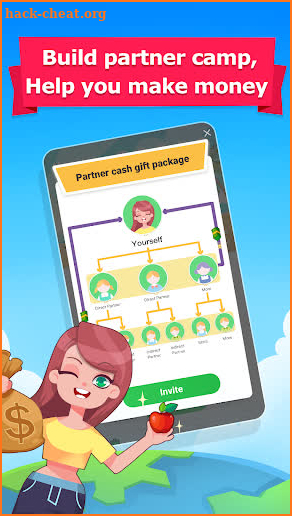 Merge Garden&Win Rewards Everyday screenshot