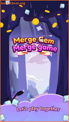 Merge Gem - Merge game screenshot