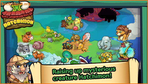 Merge Hatchimon screenshot