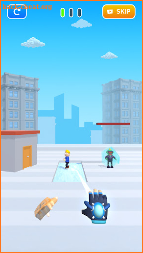 Merge Hero 3D screenshot