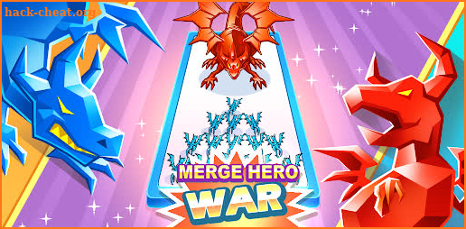 Merge Hero: Dinosaur & Monster screenshot