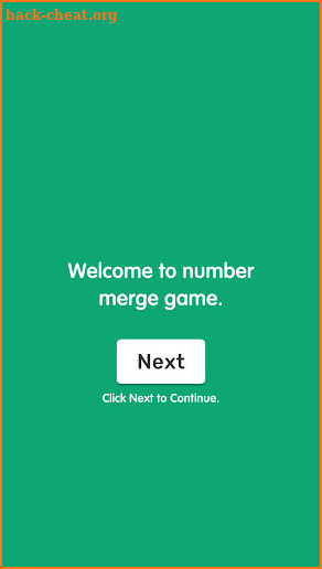Merge - Incremental Card screenshot