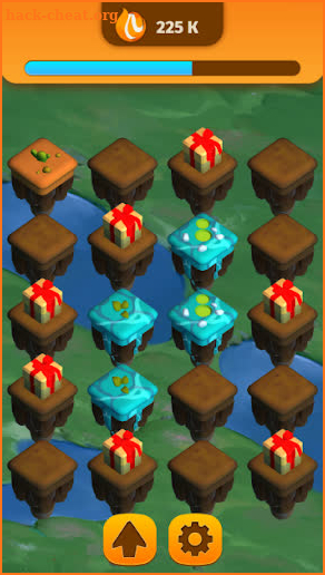 Merge Islands: Idle Merge Game screenshot