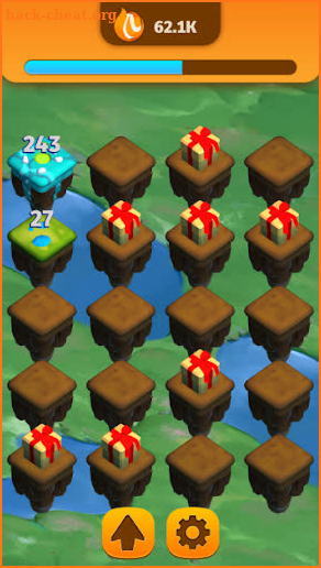 Merge Islands: Idle Merge Game screenshot
